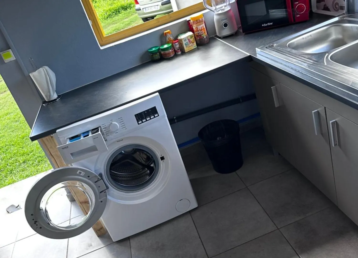 Holiday home Sous Le Manguier Villa Petit-Canal