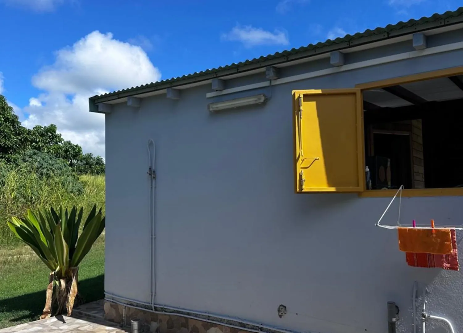 Sous Le Manguier Villa Petit-Canal Guadeloupe