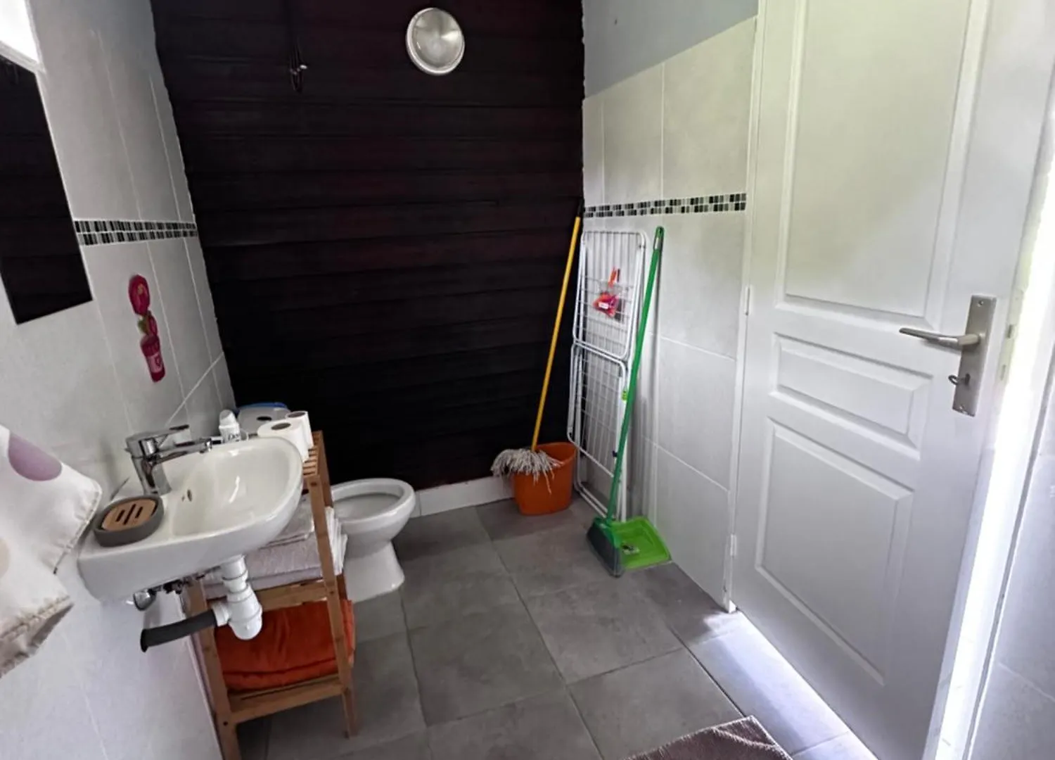 Sous Le Manguier Villa Petit-Canal Guadeloupe