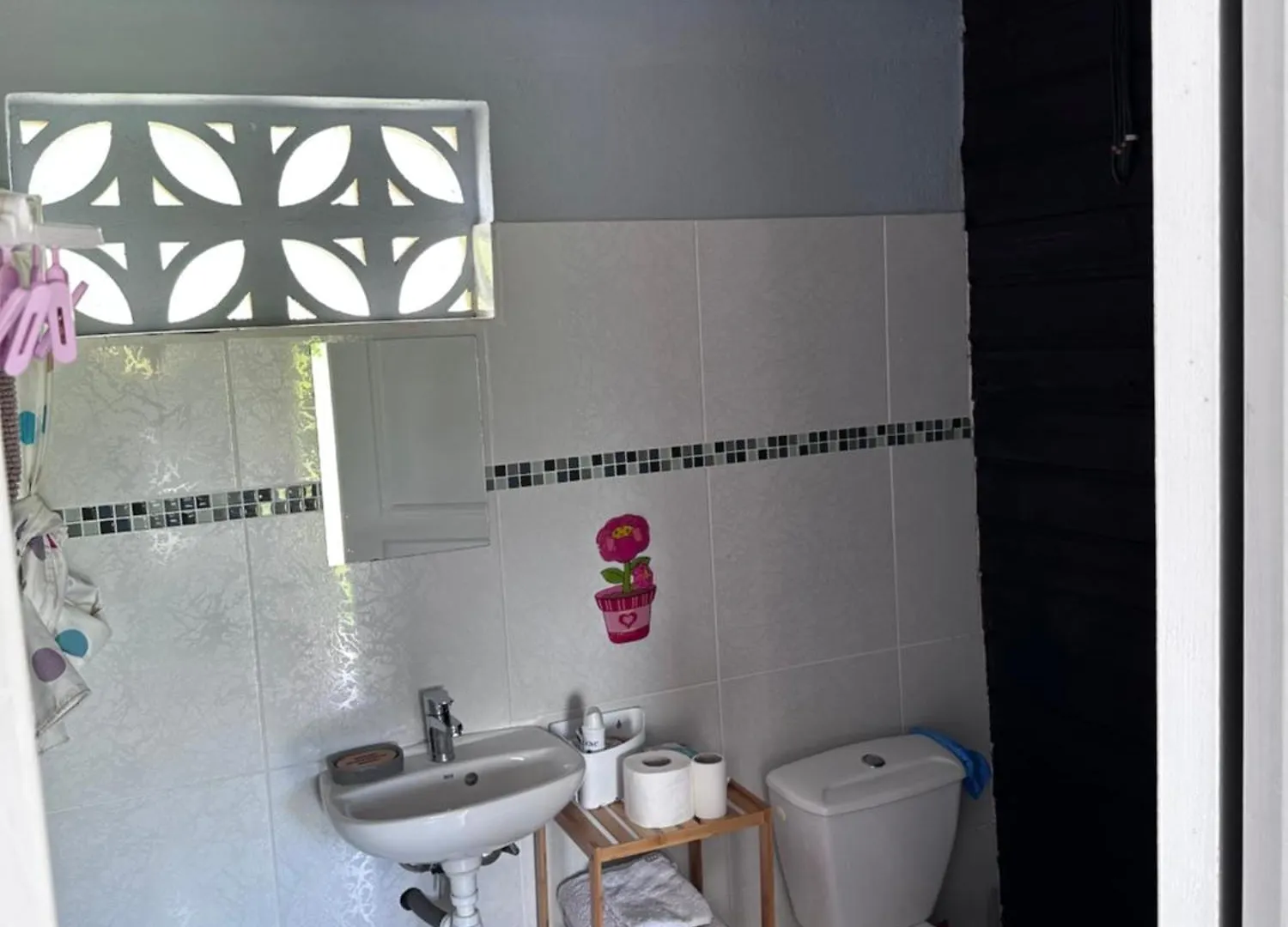 Holiday home Sous Le Manguier Villa Petit-Canal