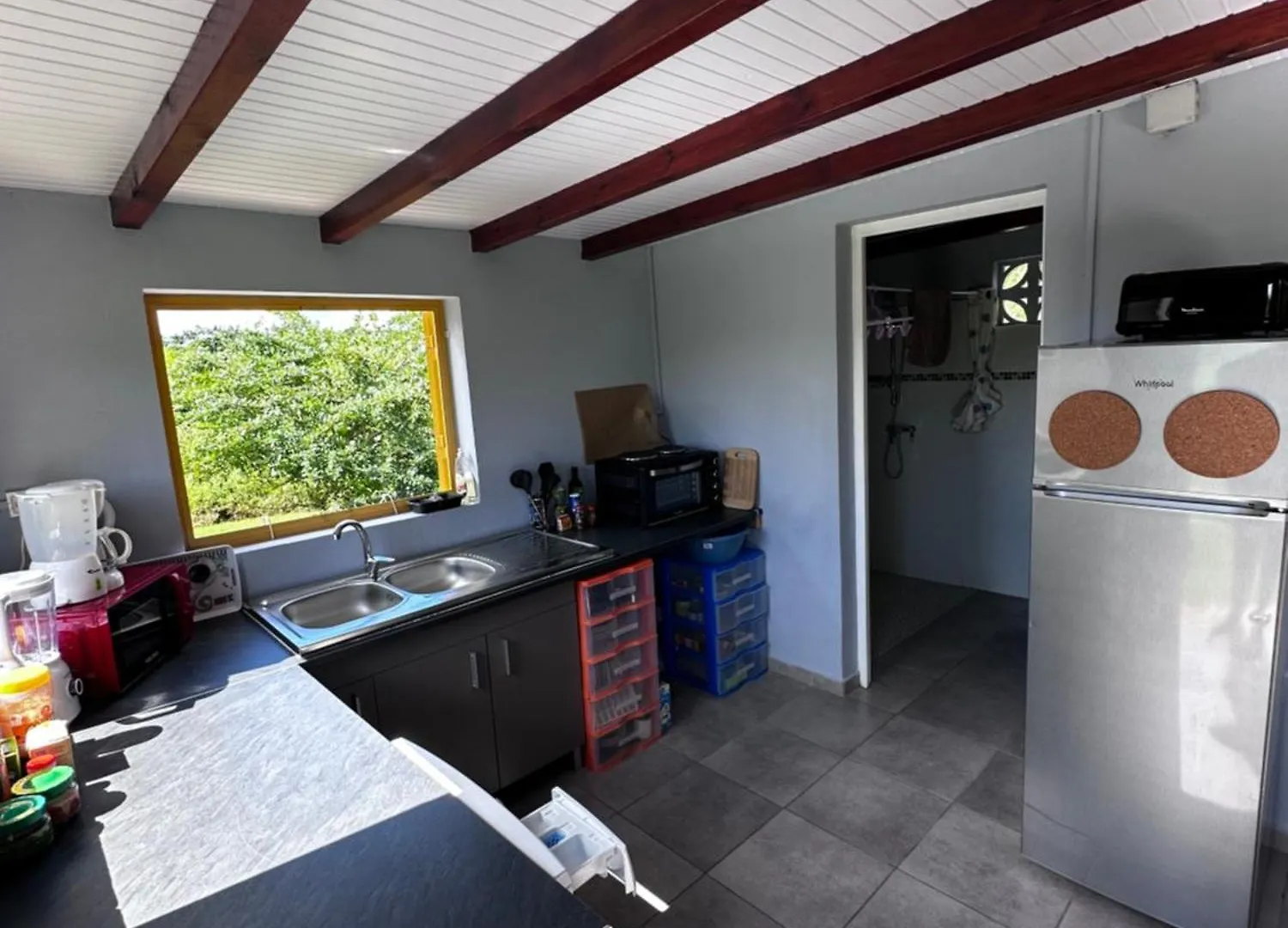 Holiday home Sous Le Manguier Villa Petit-Canal