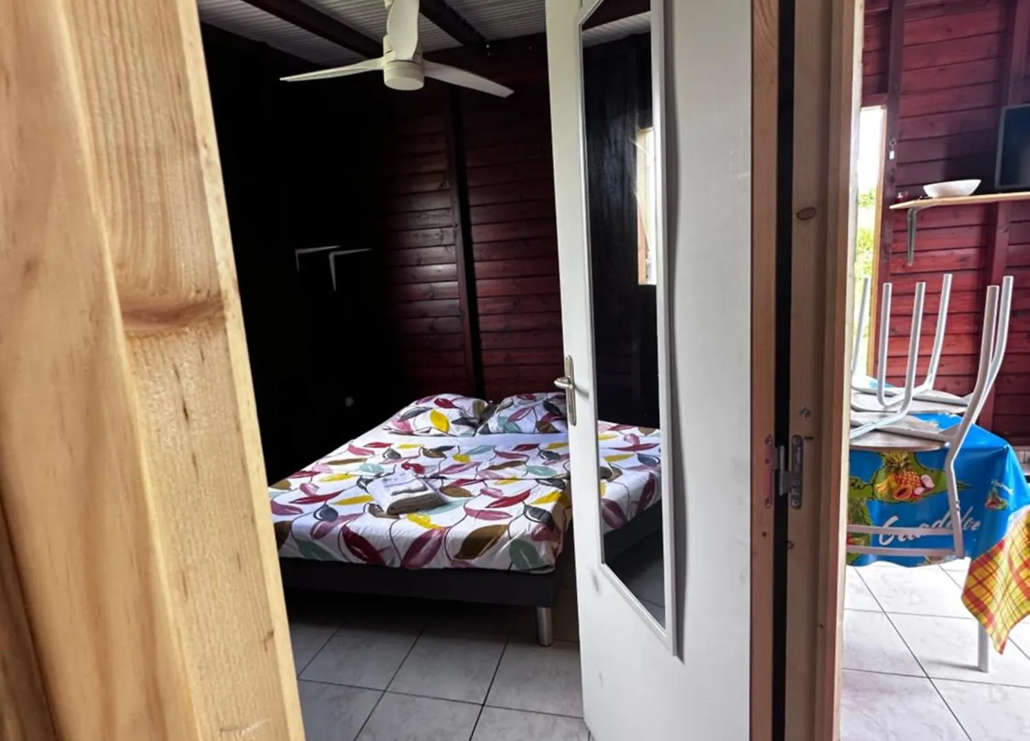 Sous Le Manguier Villa Petit-Canal Guadeloupe