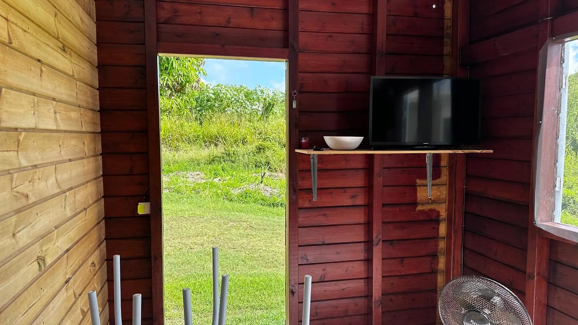 Holiday home Sous Le Manguier Villa Petit-Canal