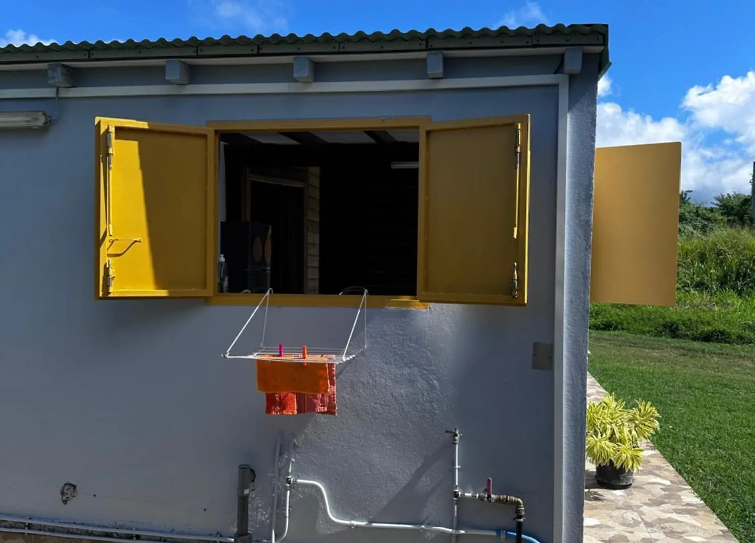Ferienhaus Villa Sous Le Manguier Petit-Canal Guadeloupe