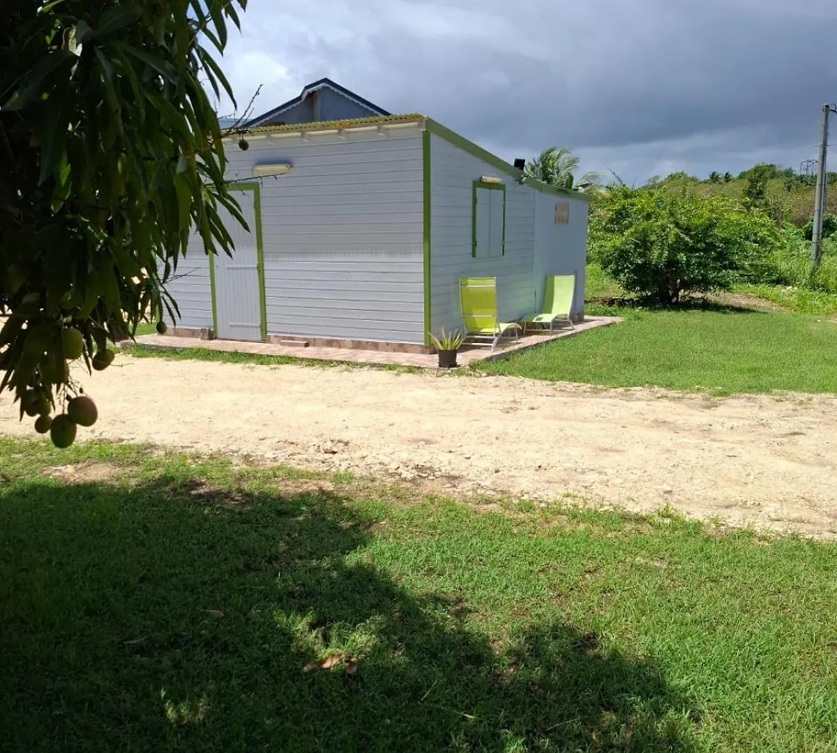 Villa Sous Le Manguier Petit-Canal Ferienhaus